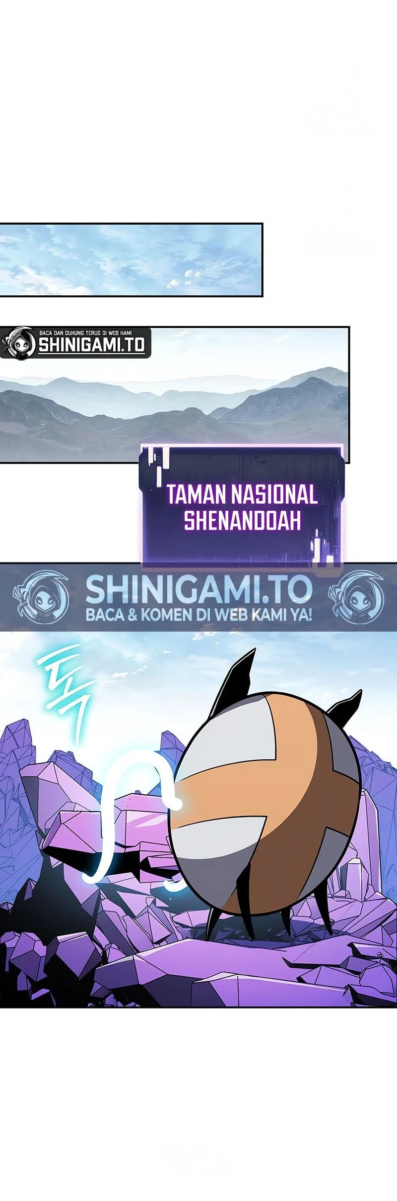 The Knight King Who Returned with a God Chapter 150 - halaman 45
