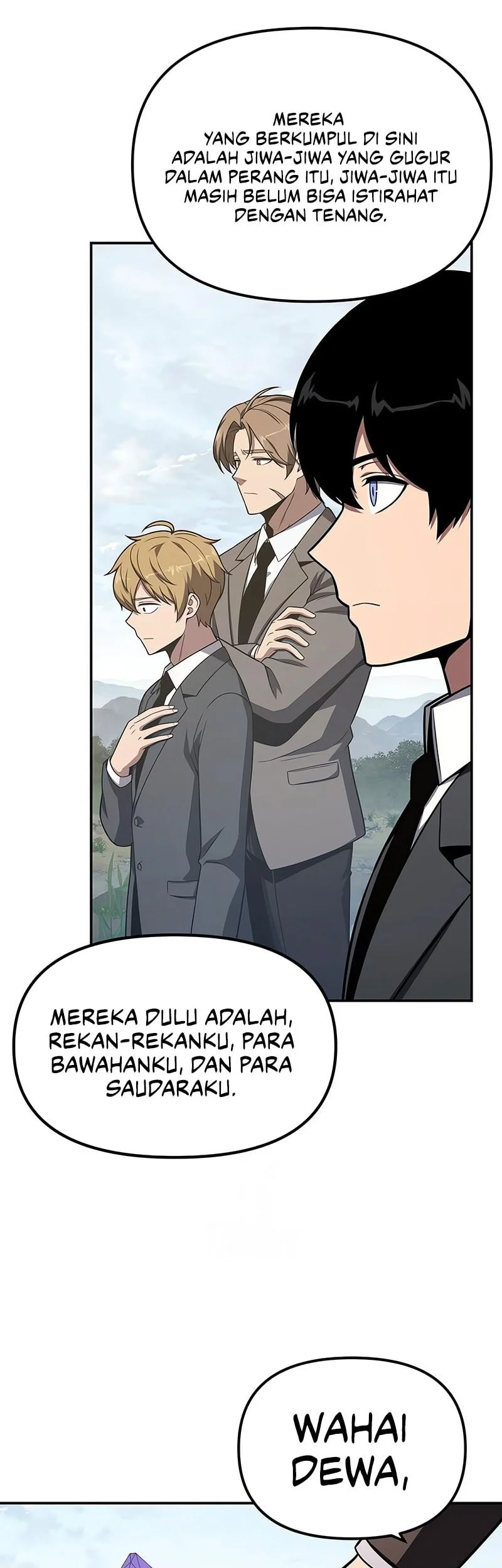 The Knight King Who Returned with a God Chapter 150 - halaman 50