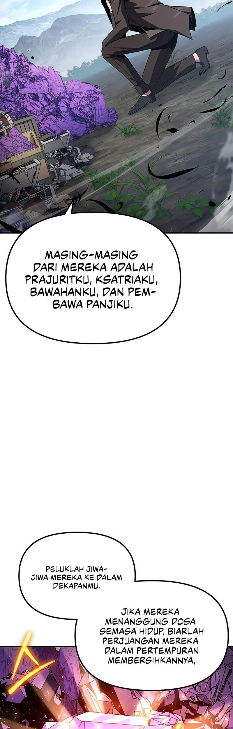 The Knight King Who Returned with a God Chapter 150 - halaman 52