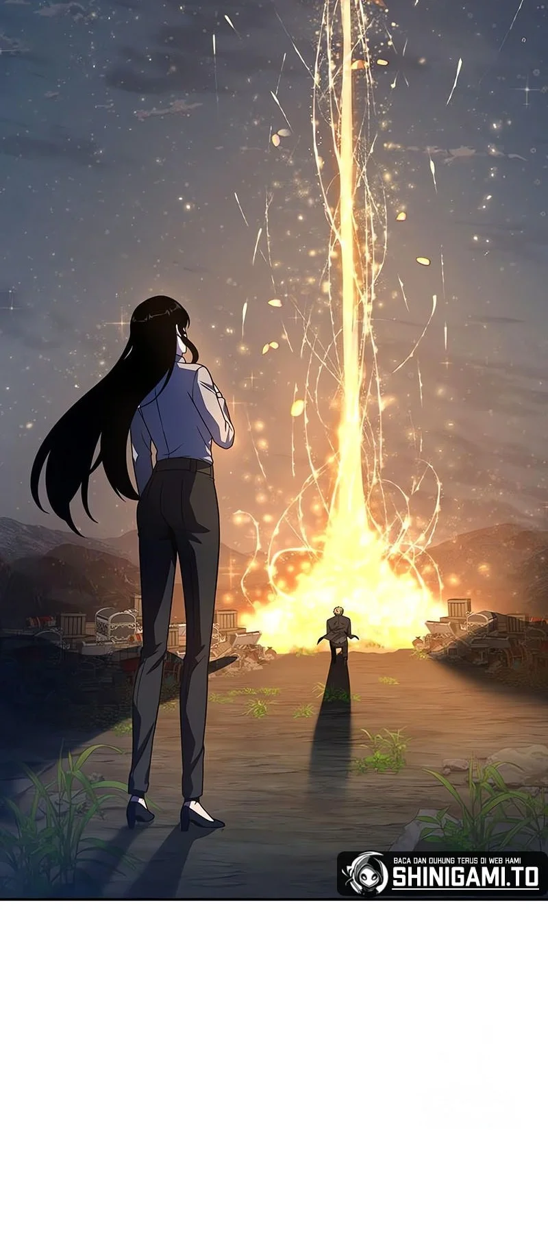 The Knight King Who Returned with a God Chapter 150 - halaman 57