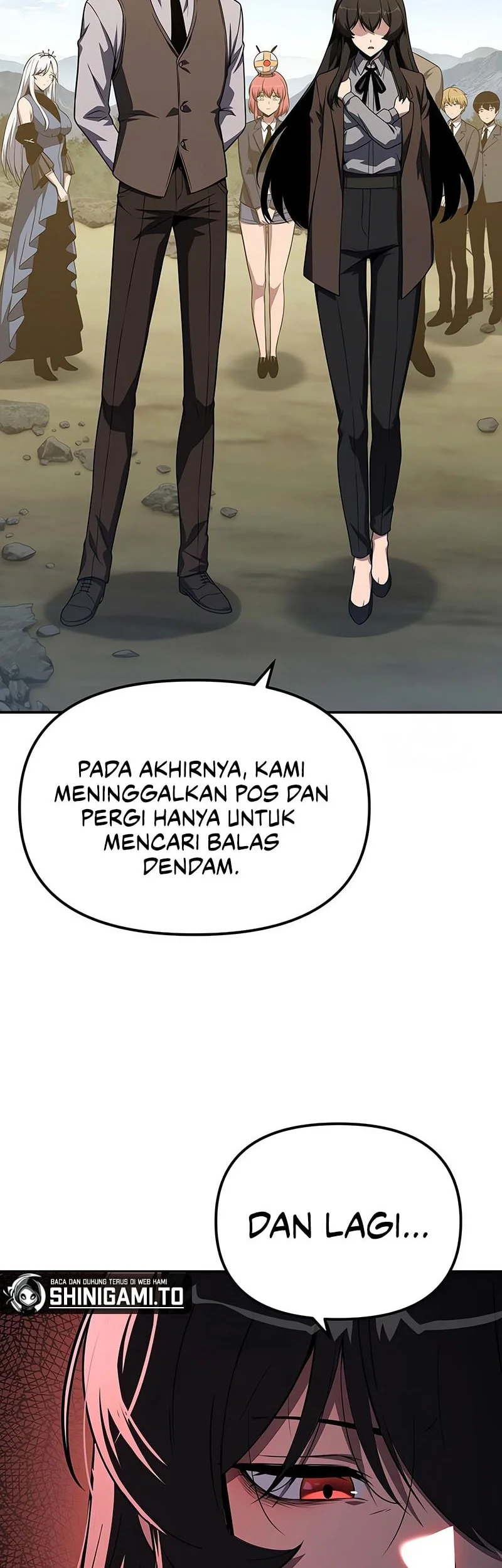 The Knight King Who Returned with a God Chapter 150 - halaman 63