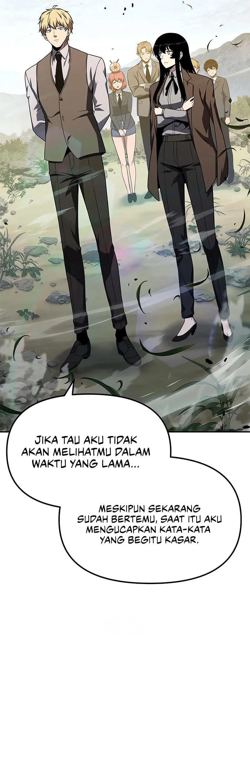 The Knight King Who Returned with a God Chapter 150 - halaman 70