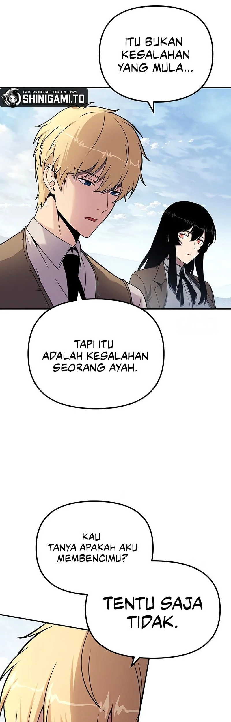 The Knight King Who Returned with a God Chapter 150 - halaman 71
