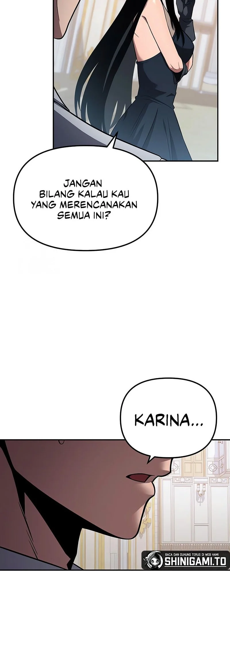 The Knight King Who Returned with a God Chapter 150 - halaman 9