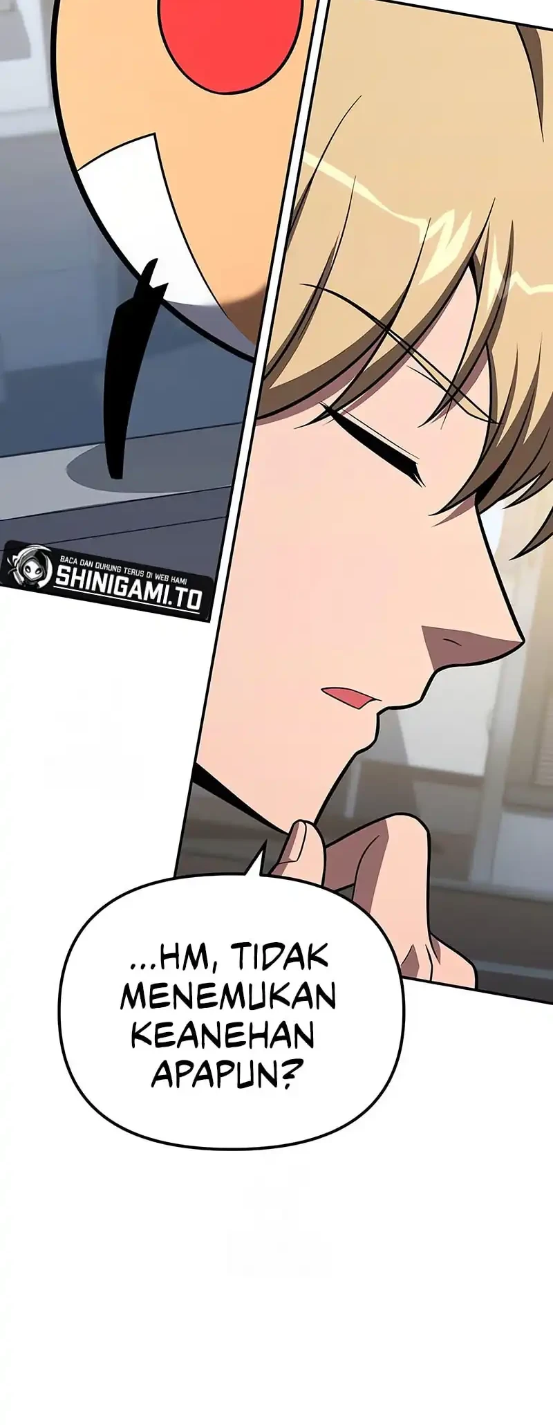 The Knight King Who Returned with a God Chapter 151 - halaman 12