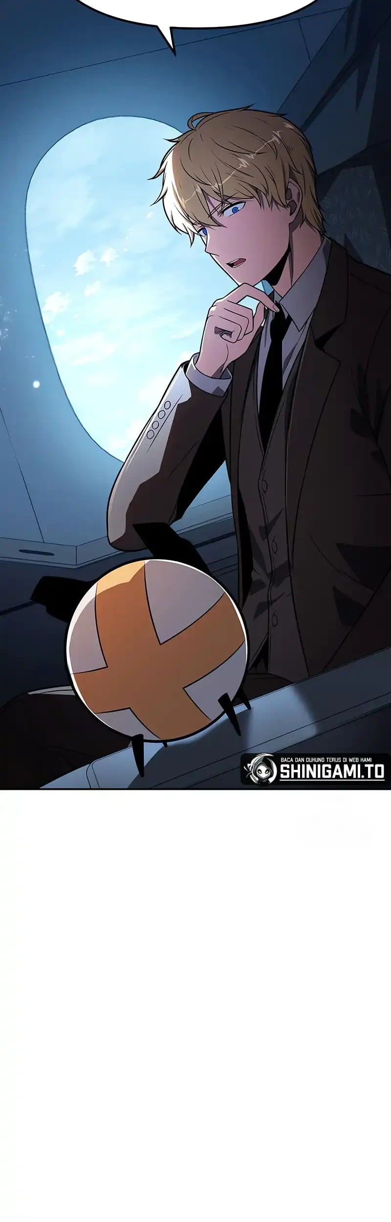 The Knight King Who Returned with a God Chapter 151 - halaman 15
