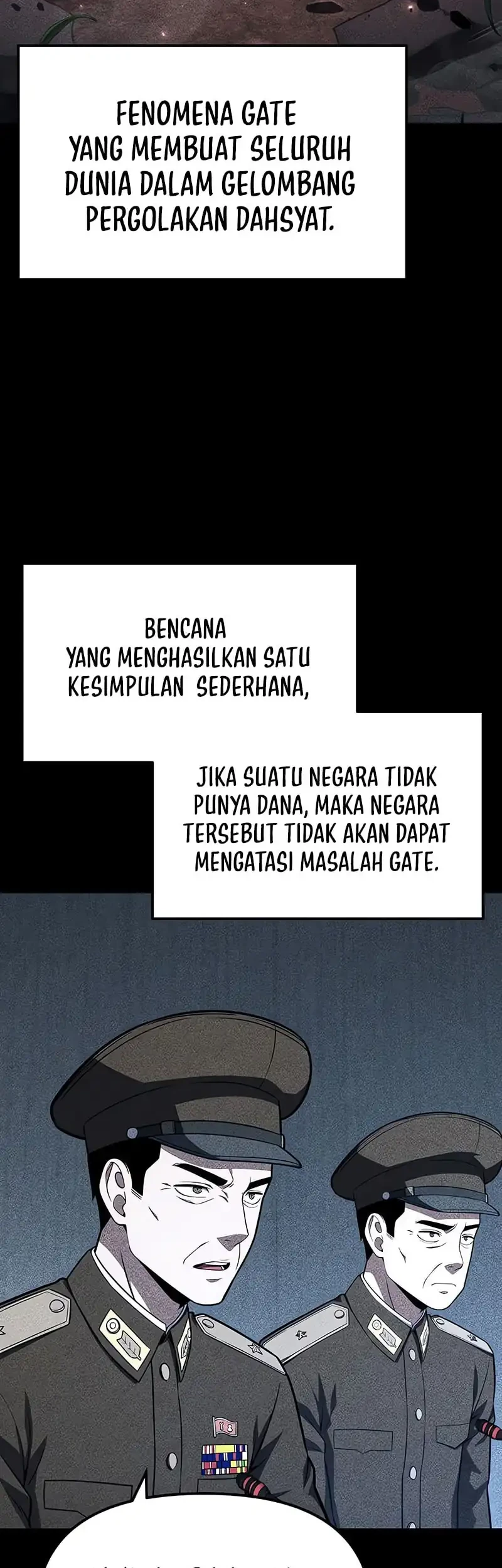 The Knight King Who Returned with a God Chapter 151 - halaman 2
