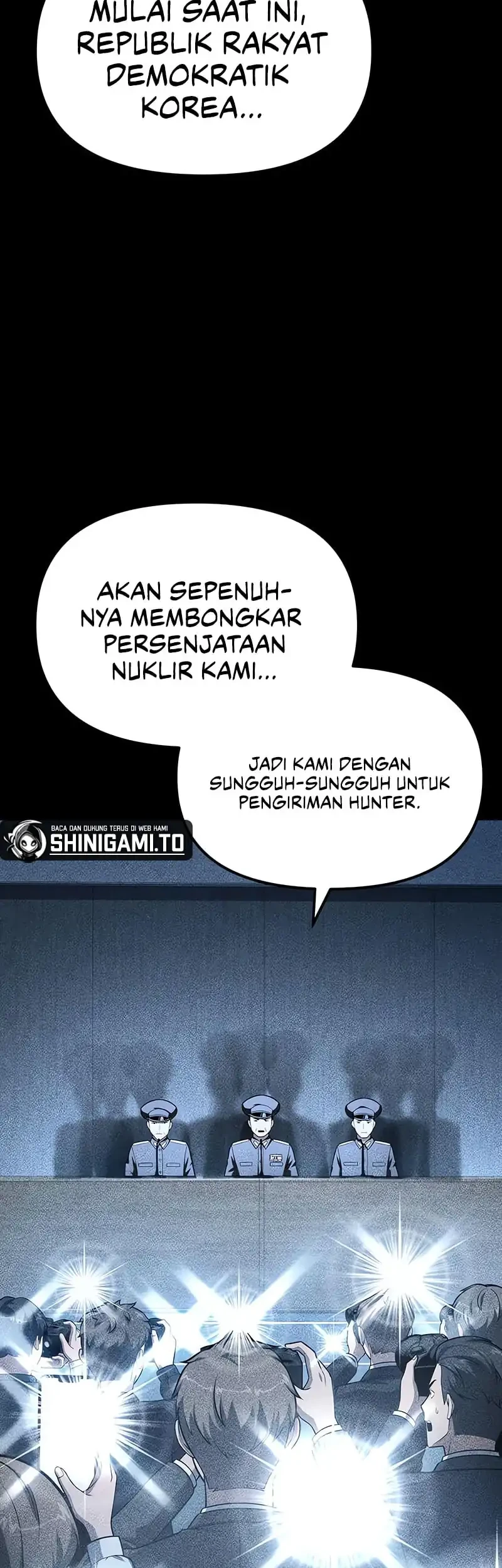 The Knight King Who Returned with a God Chapter 151 - halaman 3