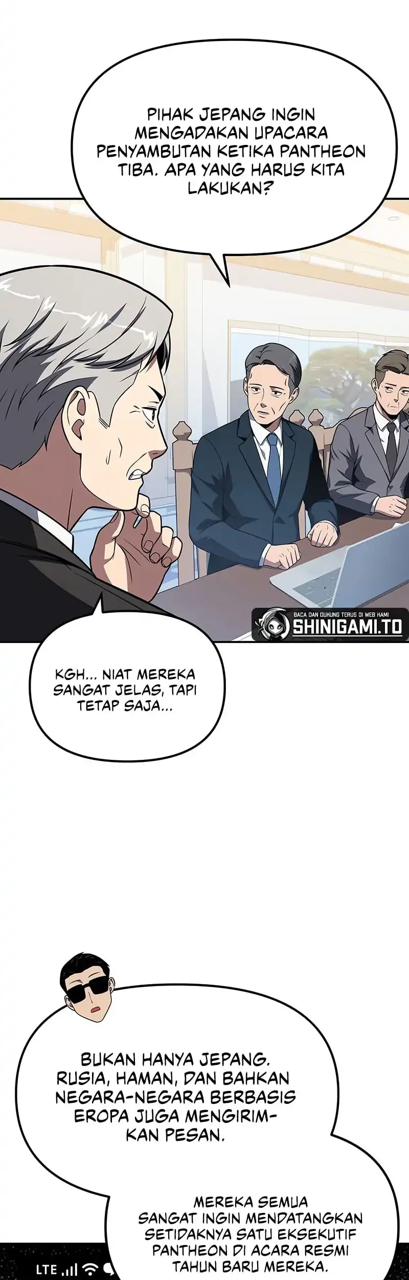 The Knight King Who Returned with a God Chapter 151 - halaman 35