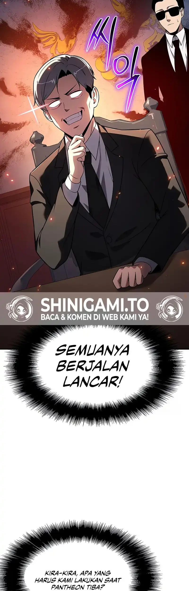 The Knight King Who Returned with a God Chapter 151 - halaman 42
