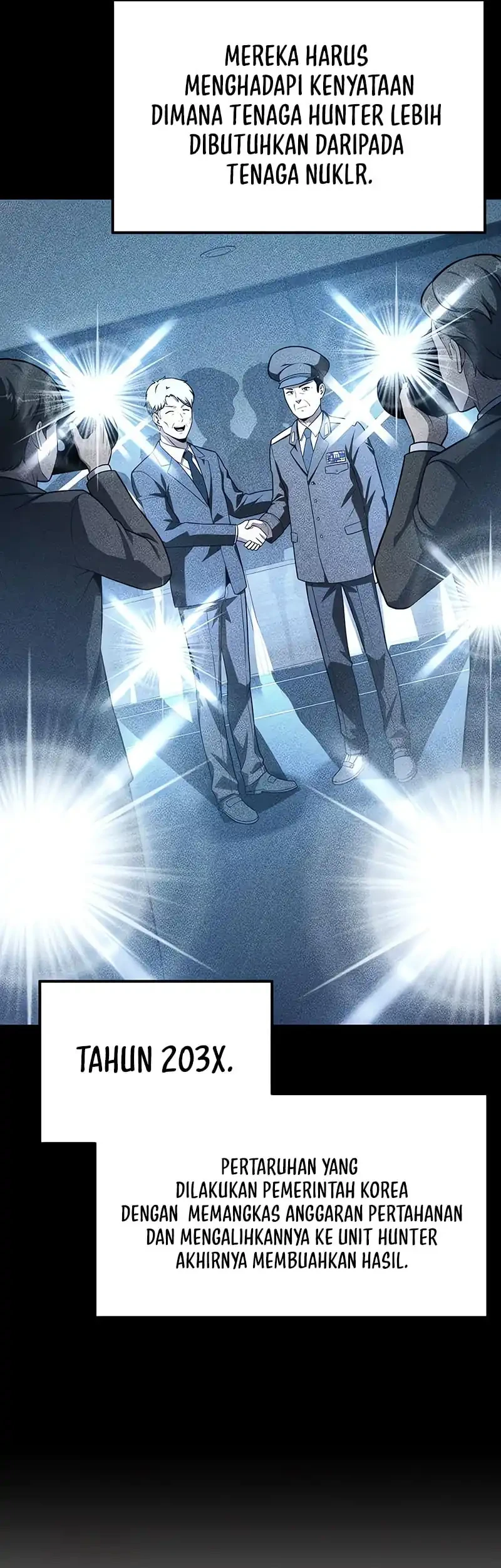 The Knight King Who Returned with a God Chapter 151 - halaman 5