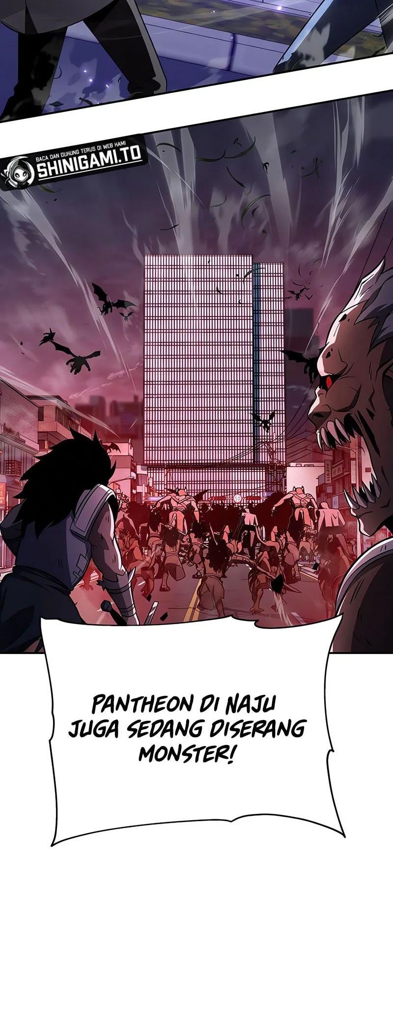 The Knight King Who Returned with a God Chapter 152 - halaman 13