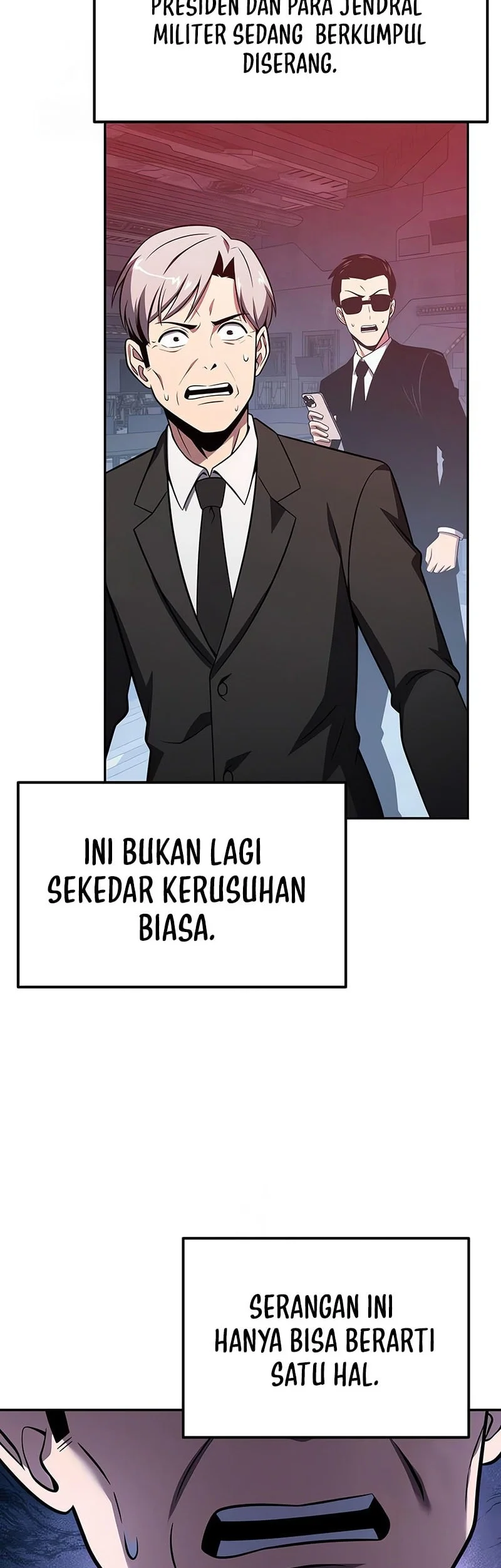 The Knight King Who Returned with a God Chapter 152 - halaman 15