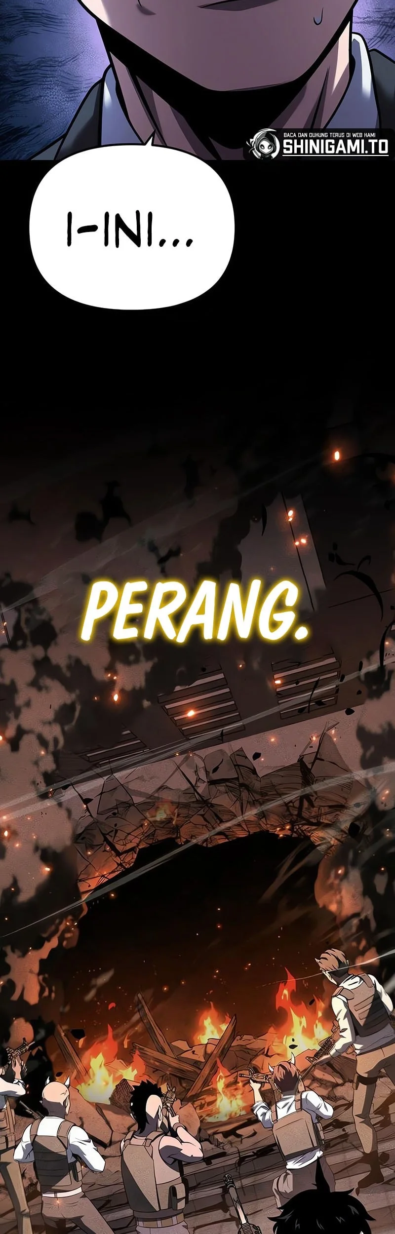 The Knight King Who Returned with a God Chapter 152 - halaman 16