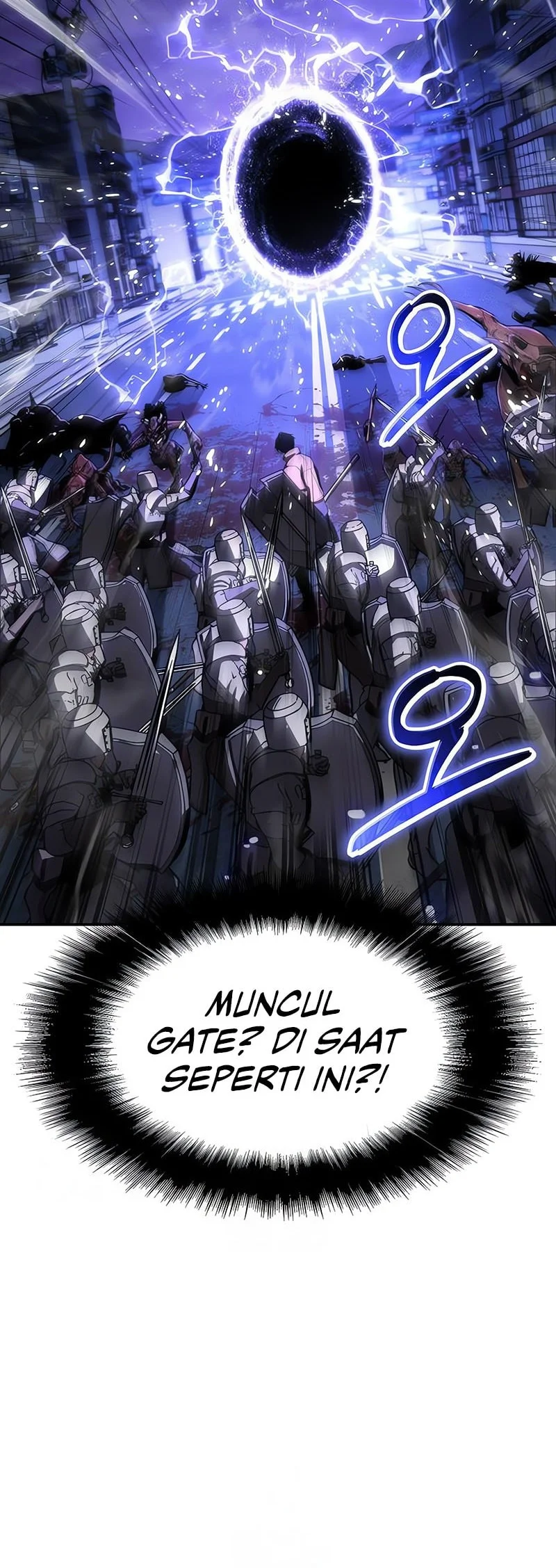 The Knight King Who Returned with a God Chapter 152 - halaman 29