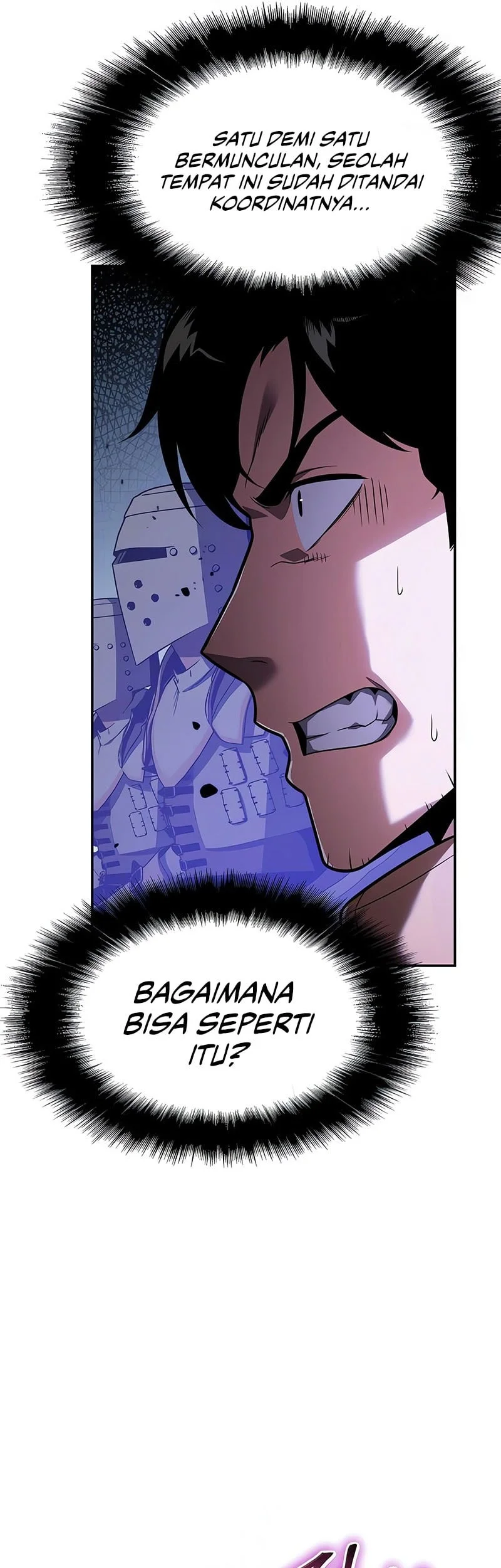 The Knight King Who Returned with a God Chapter 152 - halaman 30