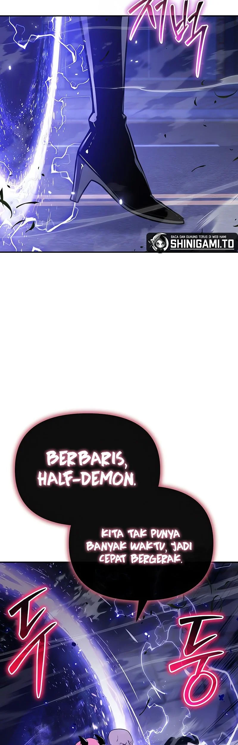 The Knight King Who Returned with a God Chapter 152 - halaman 31