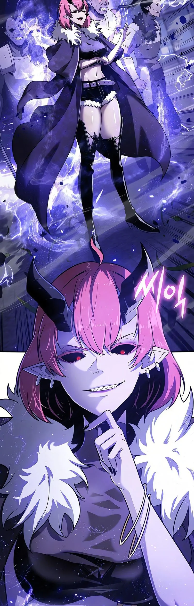 The Knight King Who Returned with a God Chapter 152 - halaman 32