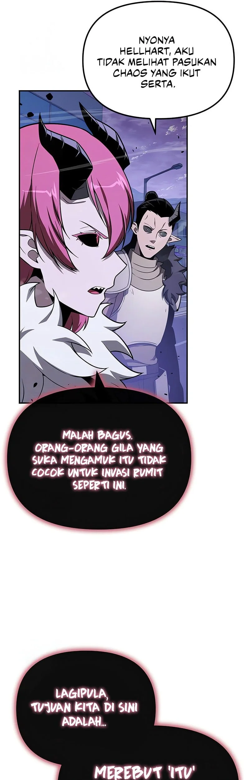The Knight King Who Returned with a God Chapter 152 - halaman 34