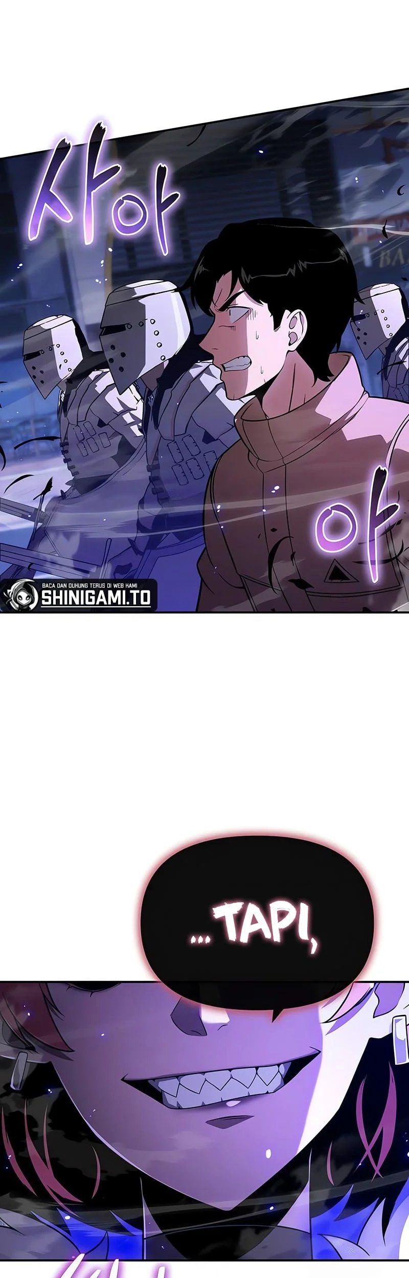 The Knight King Who Returned with a God Chapter 152 - halaman 36