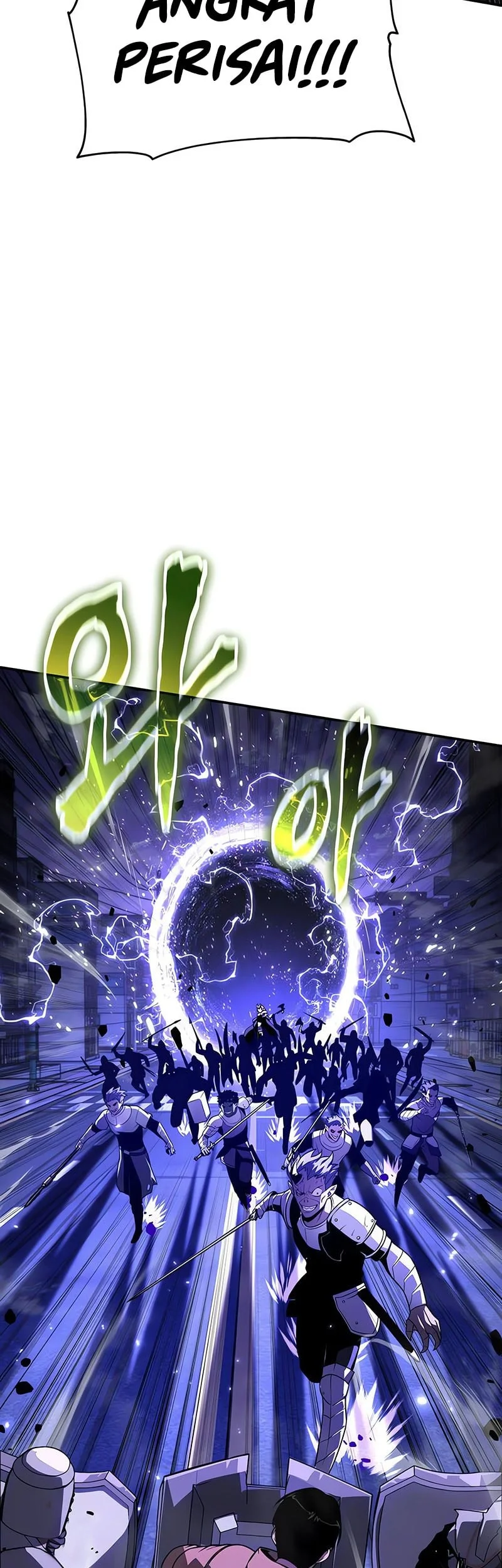 The Knight King Who Returned with a God Chapter 152 - halaman 40