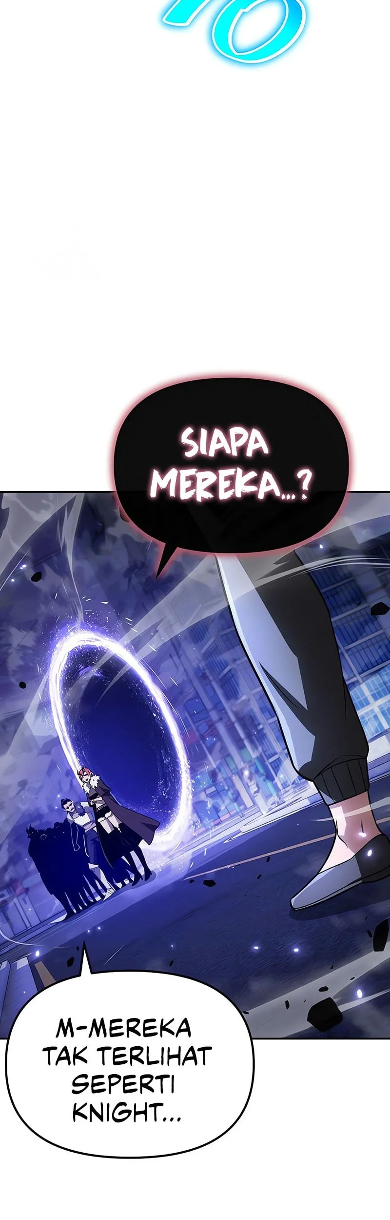 The Knight King Who Returned with a God Chapter 152 - halaman 47