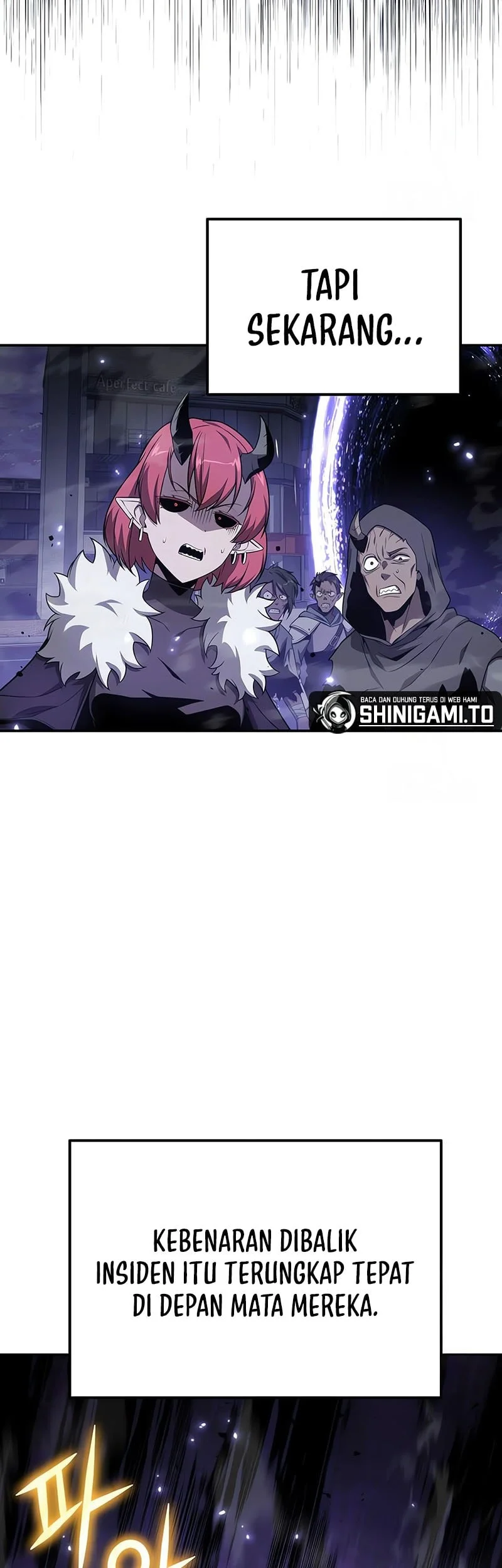 The Knight King Who Returned with a God Chapter 152 - halaman 52