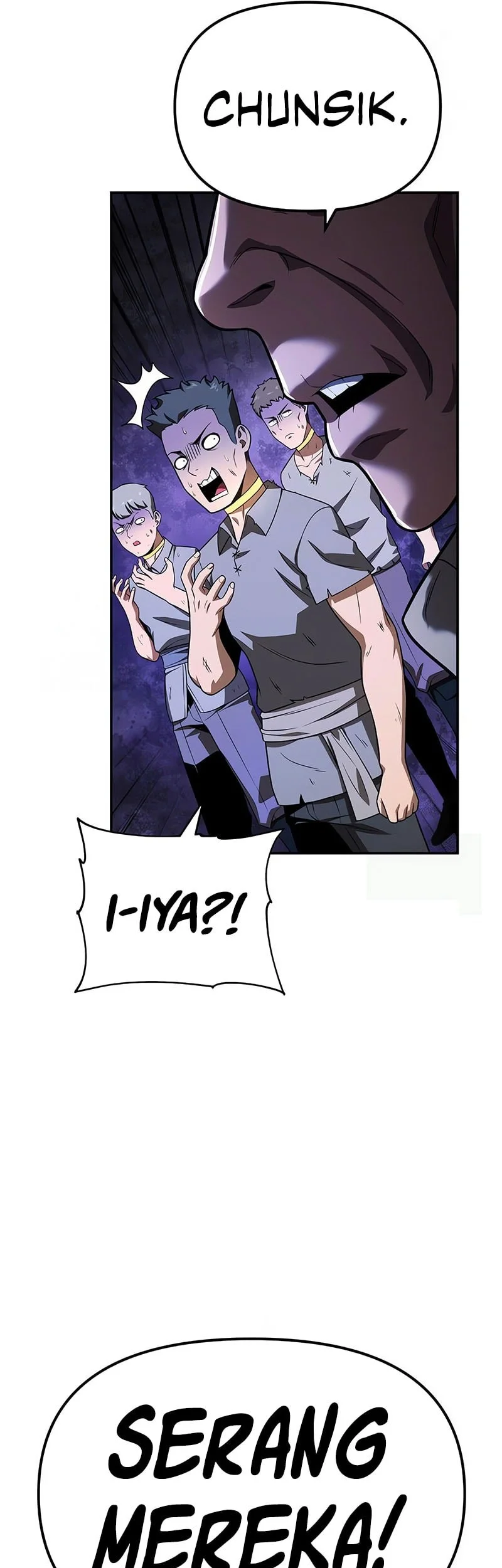 The Knight King Who Returned with a God Chapter 152 - halaman 54