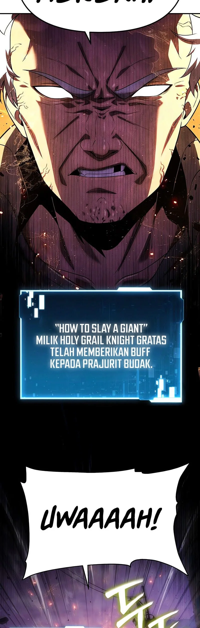 The Knight King Who Returned with a God Chapter 152 - halaman 55