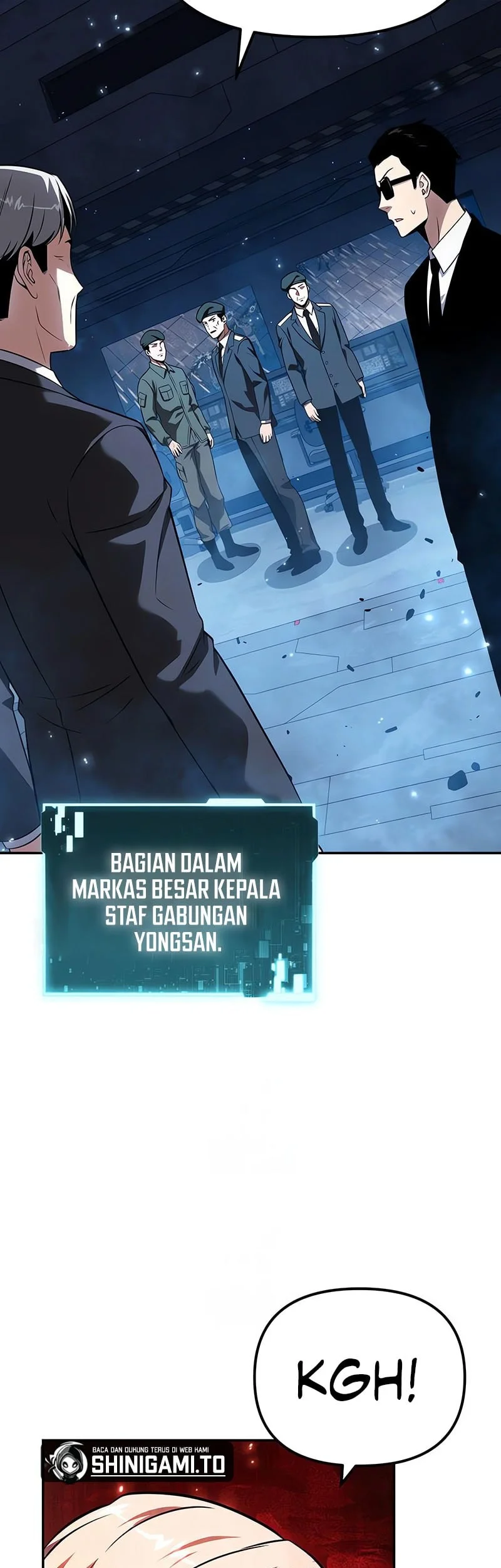 The Knight King Who Returned with a God Chapter 152 - halaman 60