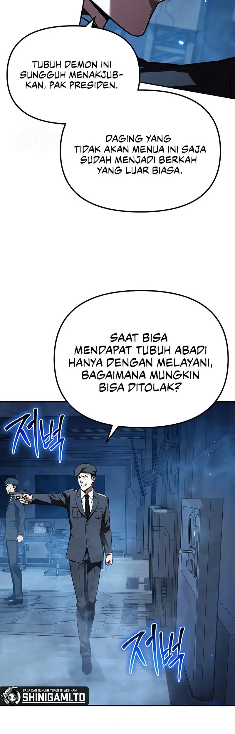 The Knight King Who Returned with a God Chapter 152 - halaman 65