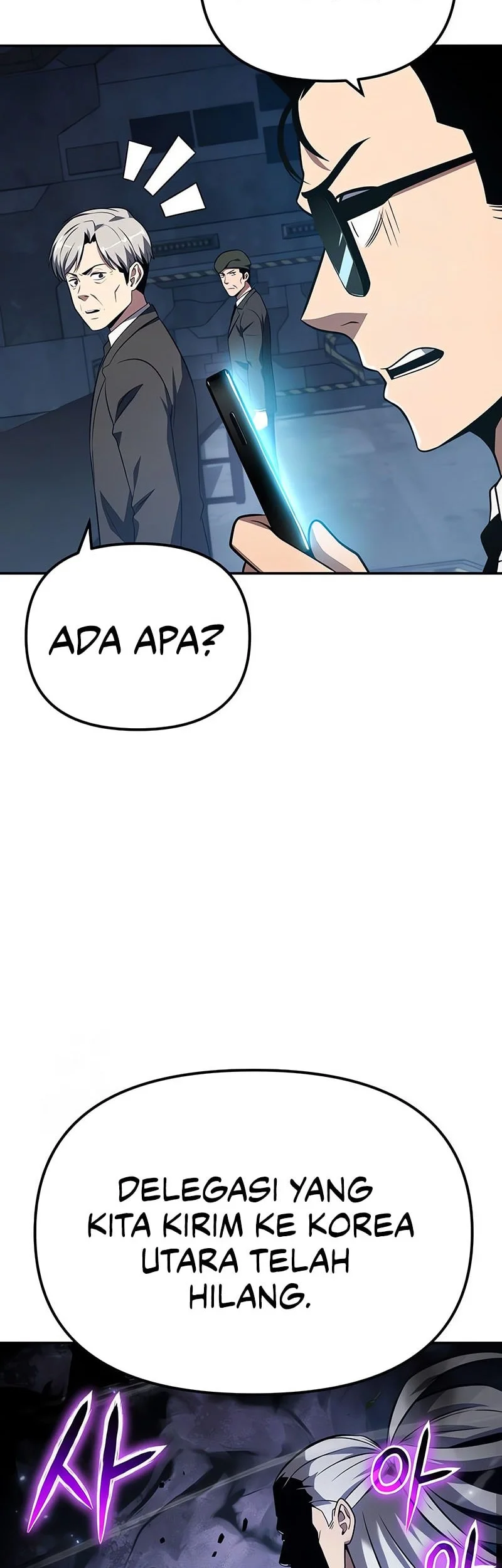 The Knight King Who Returned with a God Chapter 152 - halaman 7