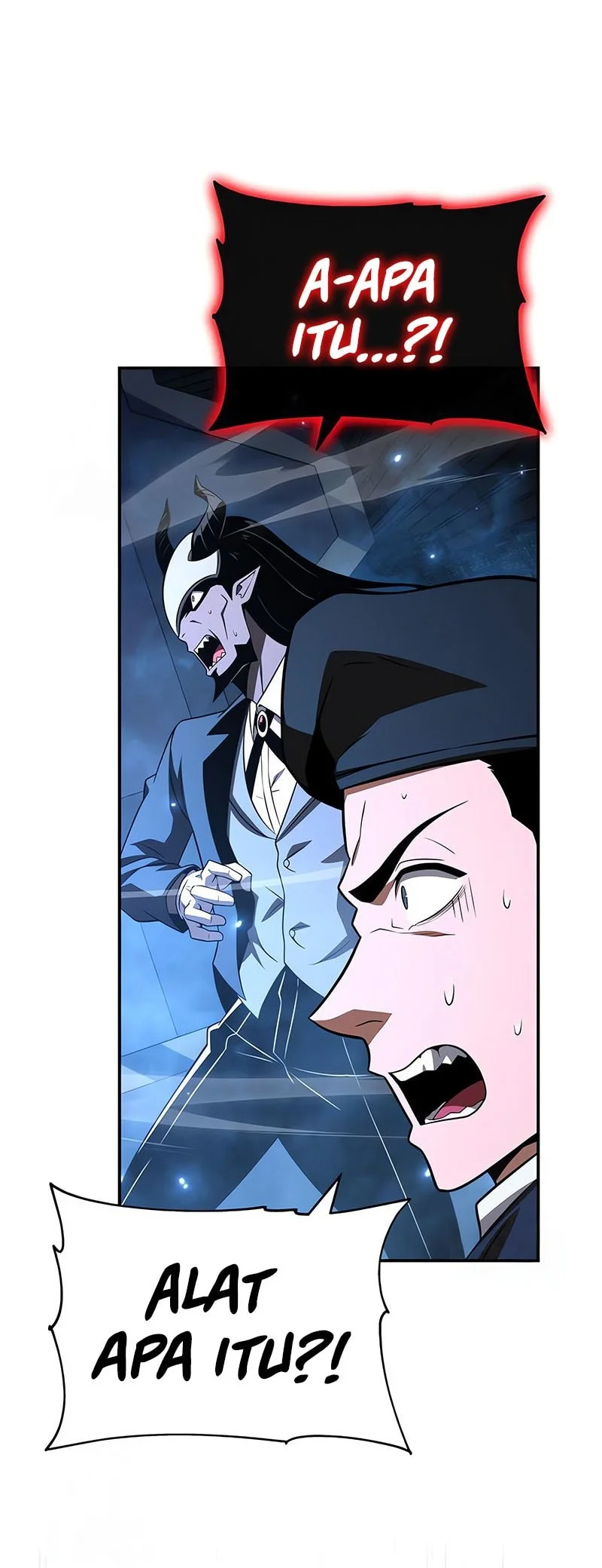 The Knight King Who Returned with a God Chapter 152 - halaman 77