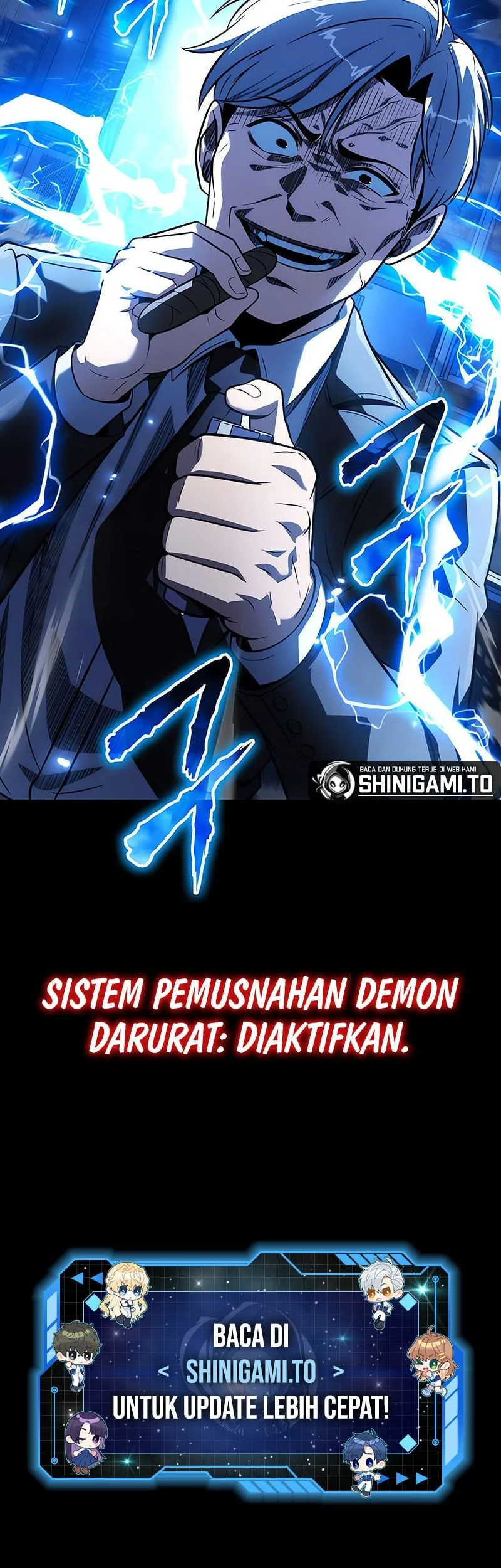 The Knight King Who Returned with a God Chapter 152 - halaman 79