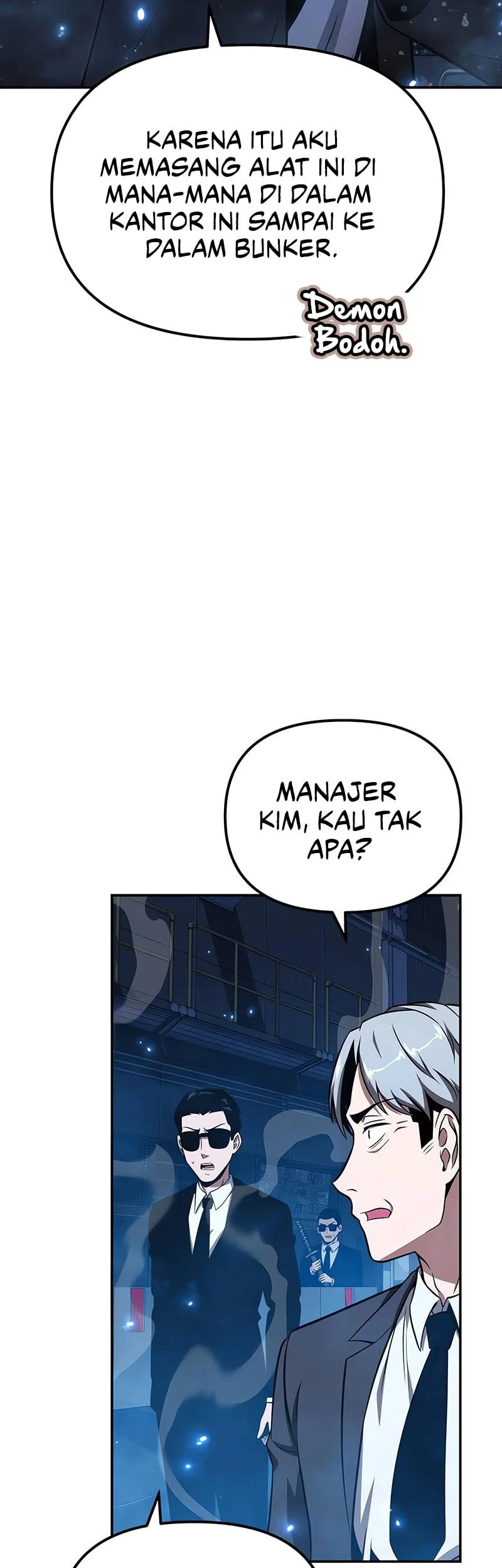 The Knight King Who Returned with a God Chapter 153 - halaman 11
