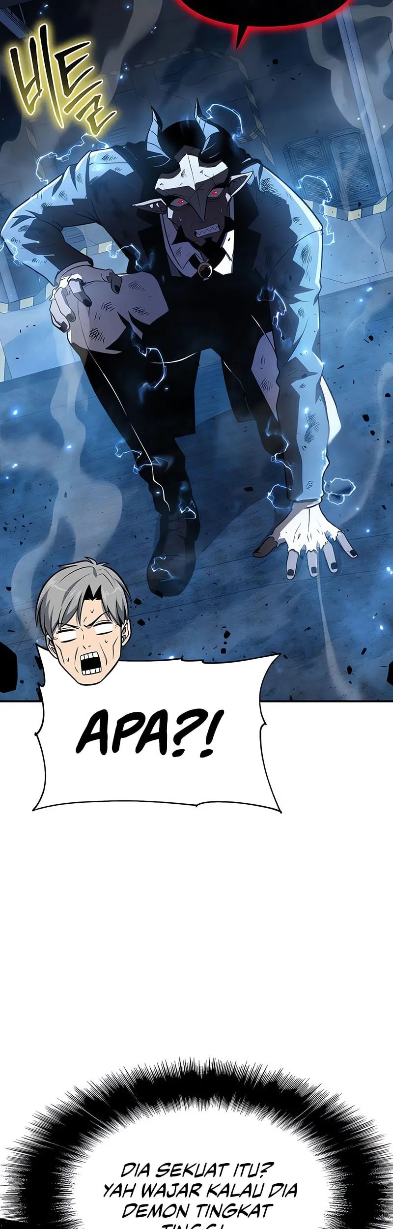 The Knight King Who Returned with a God Chapter 153 - halaman 13