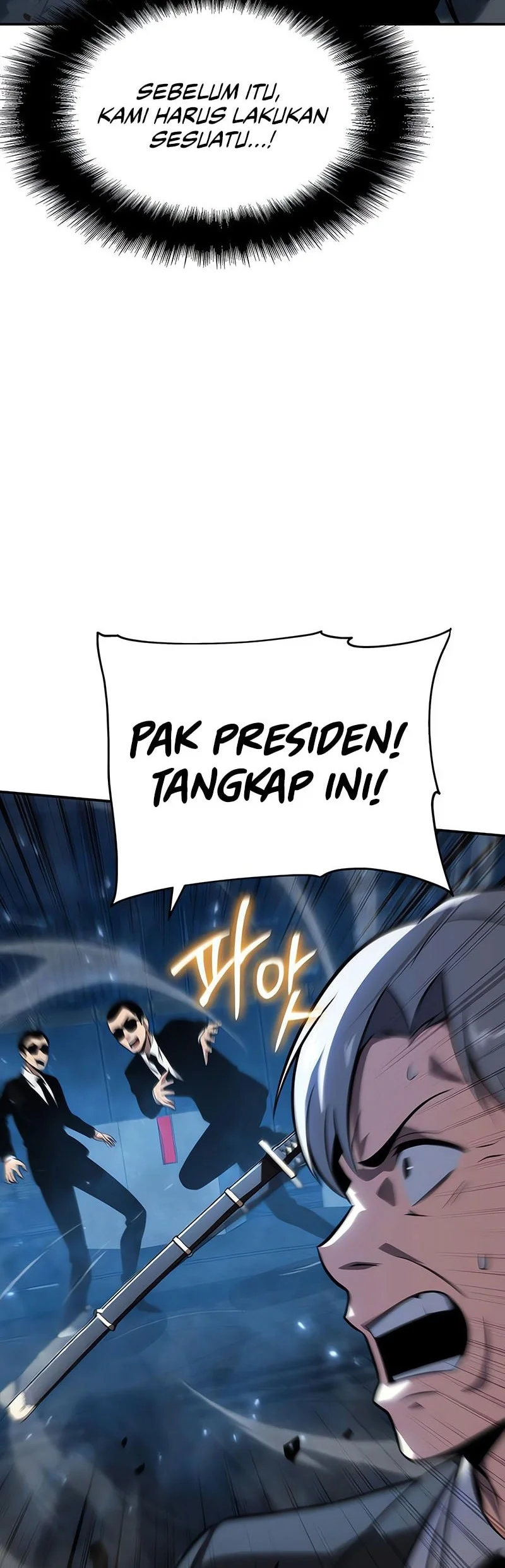 The Knight King Who Returned with a God Chapter 153 - halaman 16