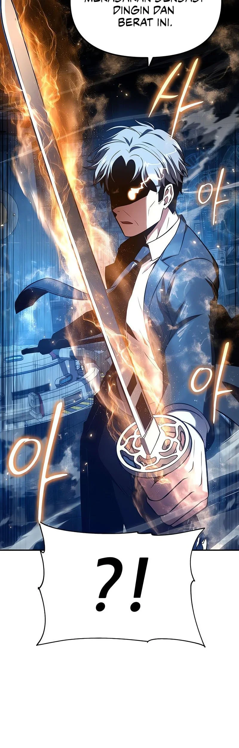 The Knight King Who Returned with a God Chapter 153 - halaman 19
