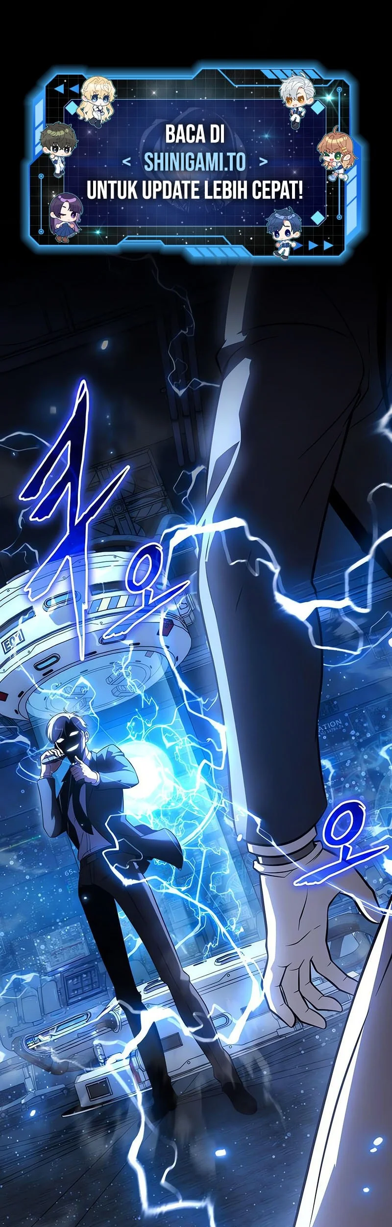 The Knight King Who Returned with a God Chapter 153 - halaman 2