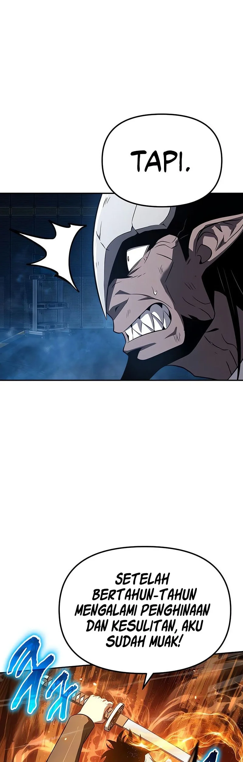 The Knight King Who Returned with a God Chapter 153 - halaman 22