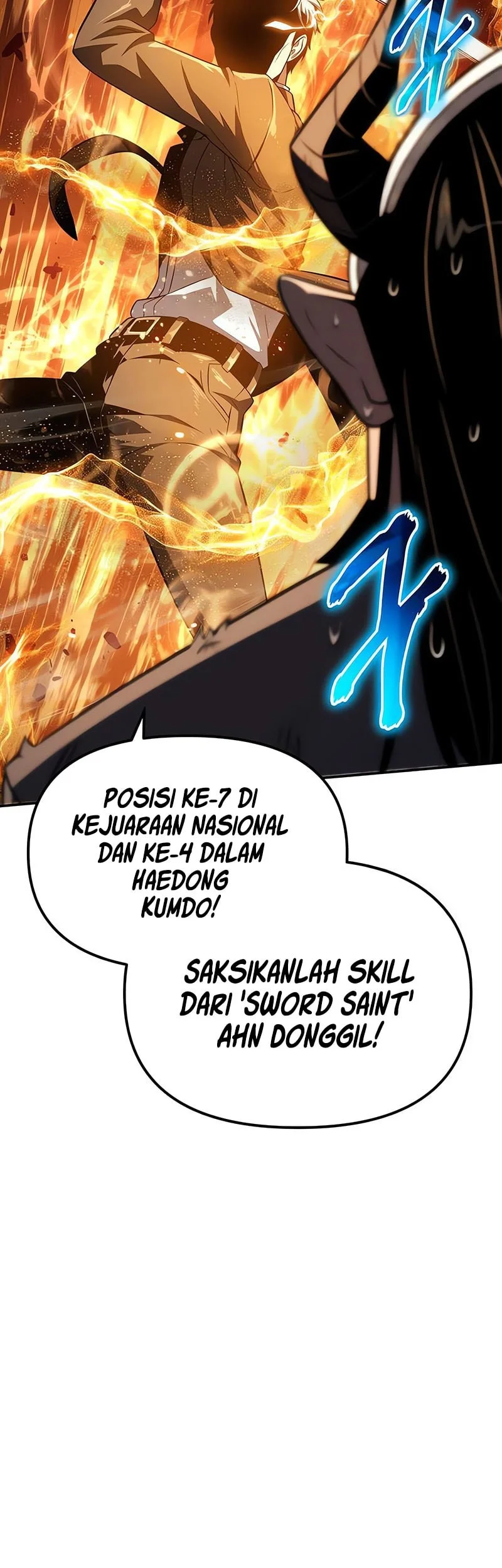 The Knight King Who Returned with a God Chapter 153 - halaman 23