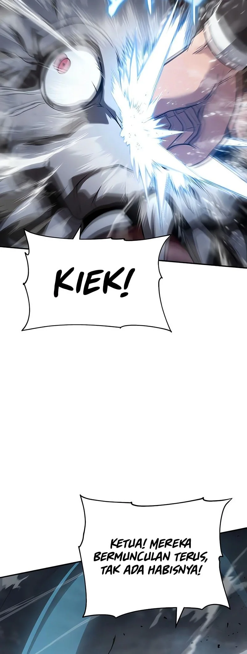 The Knight King Who Returned with a God Chapter 153 - halaman 28