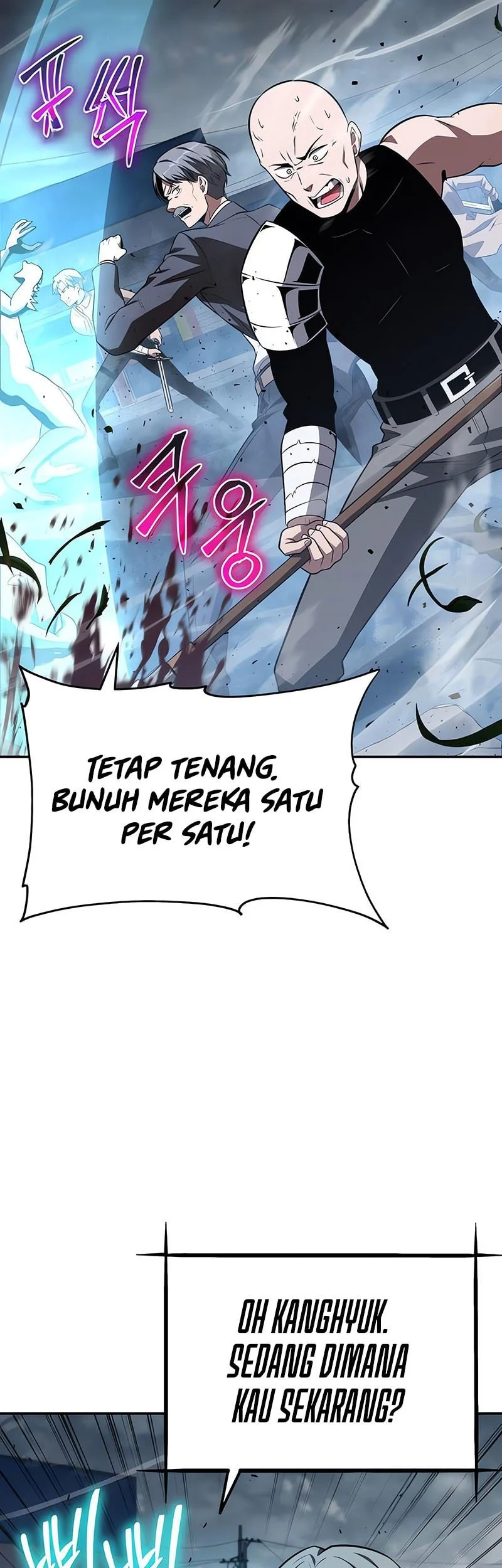 The Knight King Who Returned with a God Chapter 153 - halaman 29