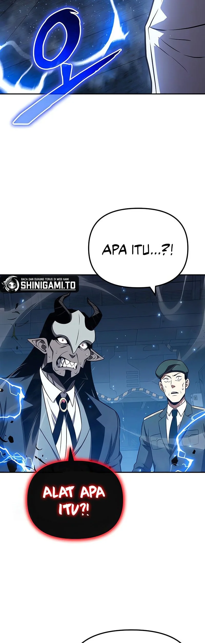 The Knight King Who Returned with a God Chapter 153 - halaman 3