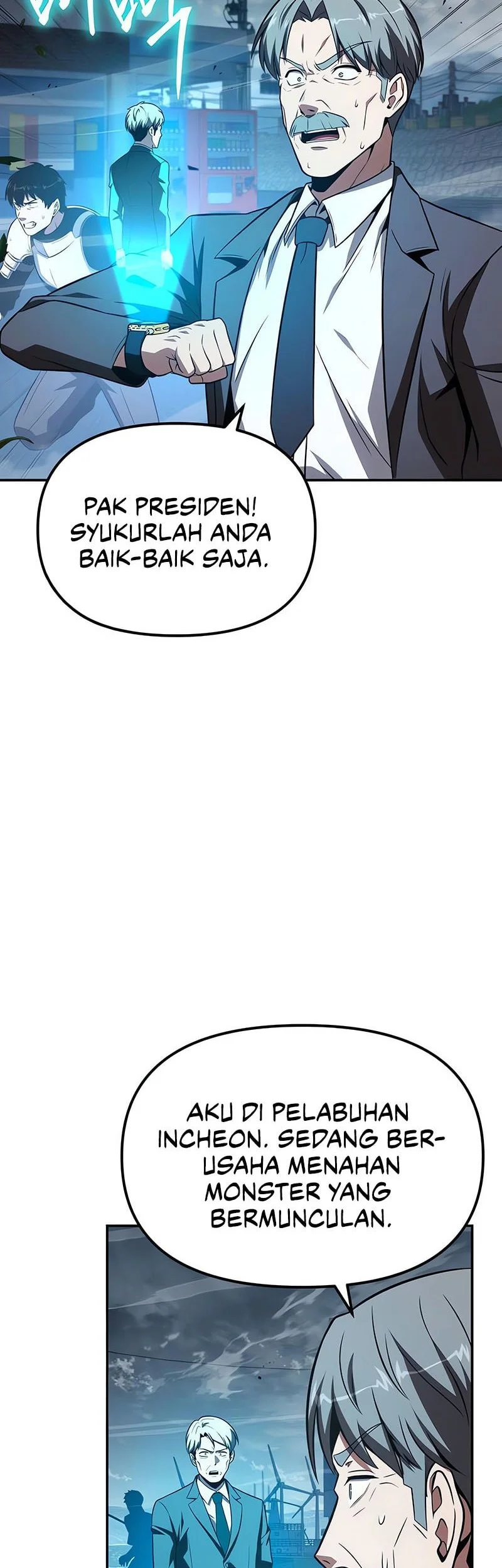 The Knight King Who Returned with a God Chapter 153 - halaman 30