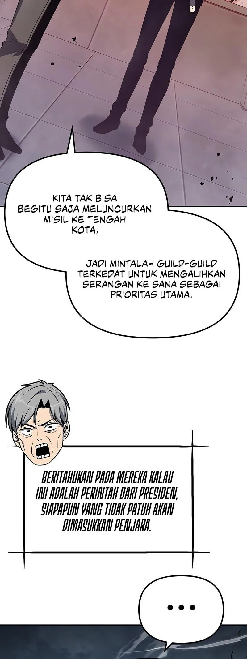 The Knight King Who Returned with a God Chapter 153 - halaman 32