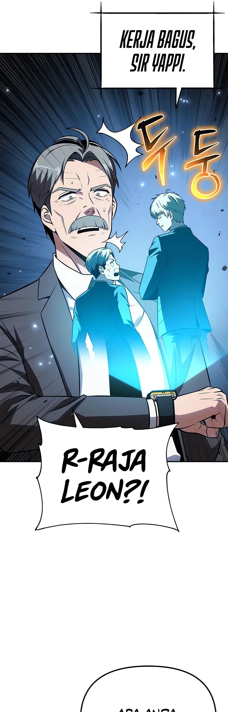 The Knight King Who Returned with a God Chapter 153 - halaman 37