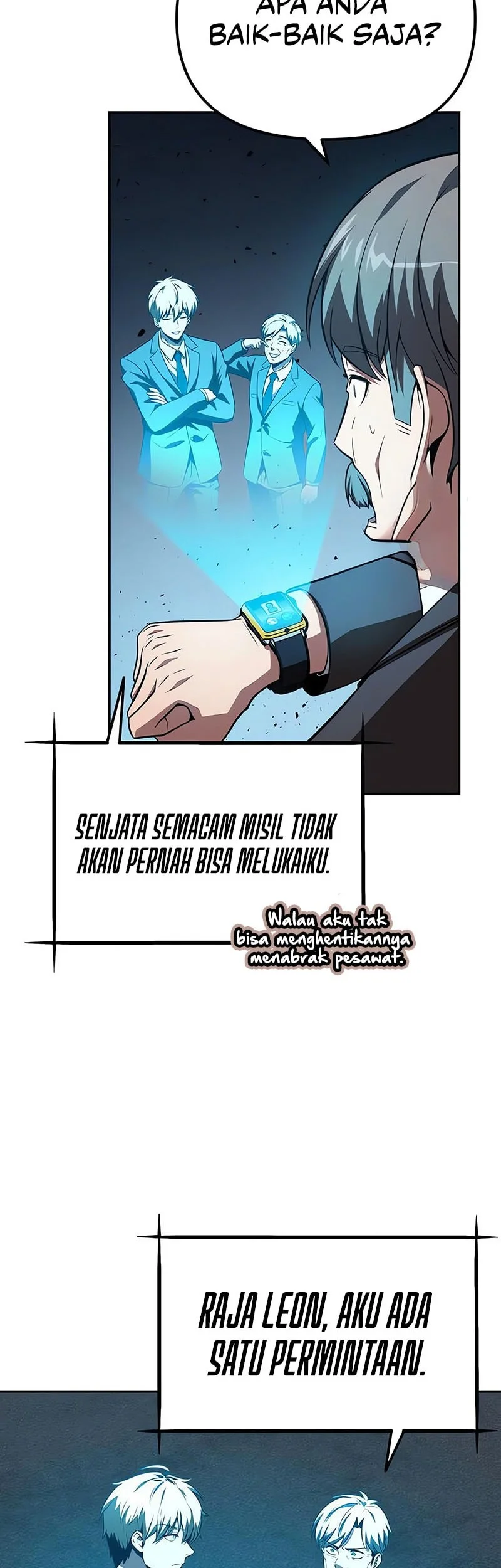 The Knight King Who Returned with a God Chapter 153 - halaman 38