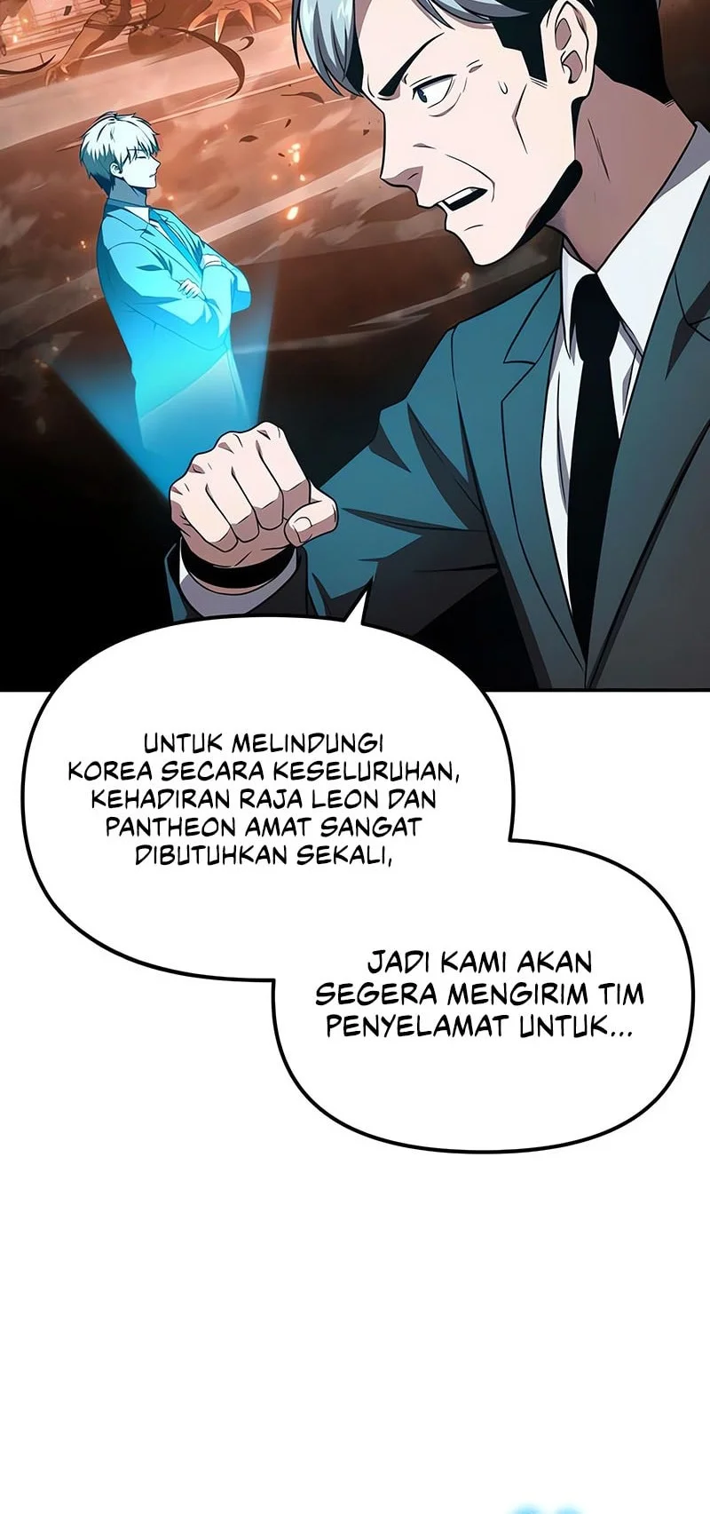 The Knight King Who Returned with a God Chapter 153 - halaman 40