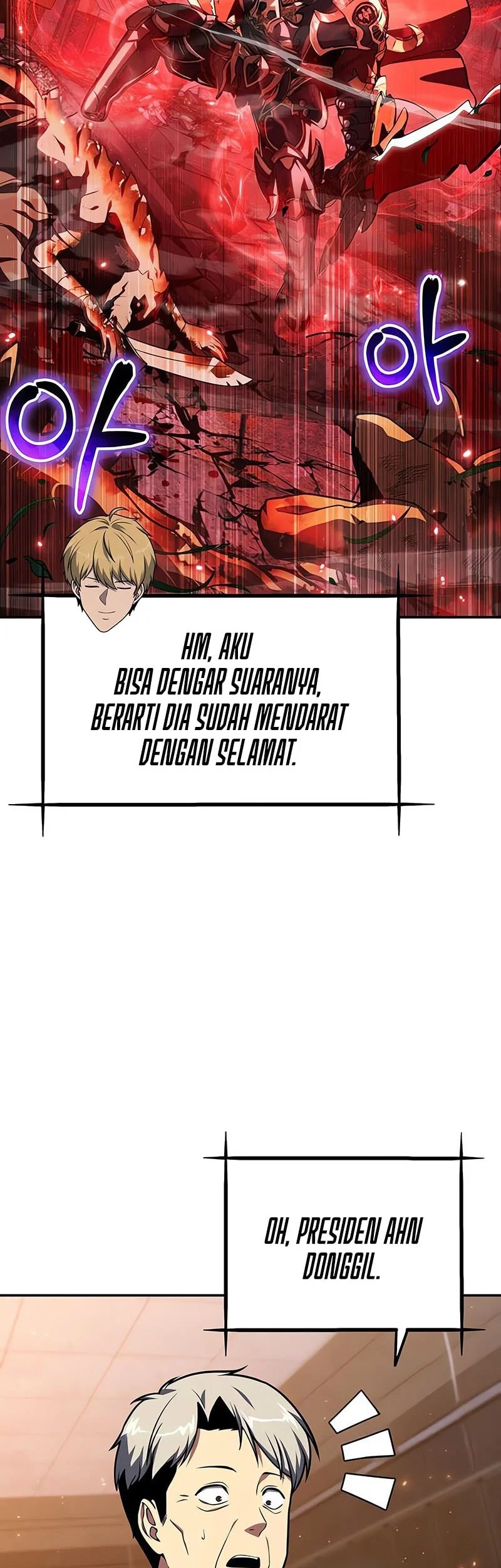 The Knight King Who Returned with a God Chapter 153 - halaman 46